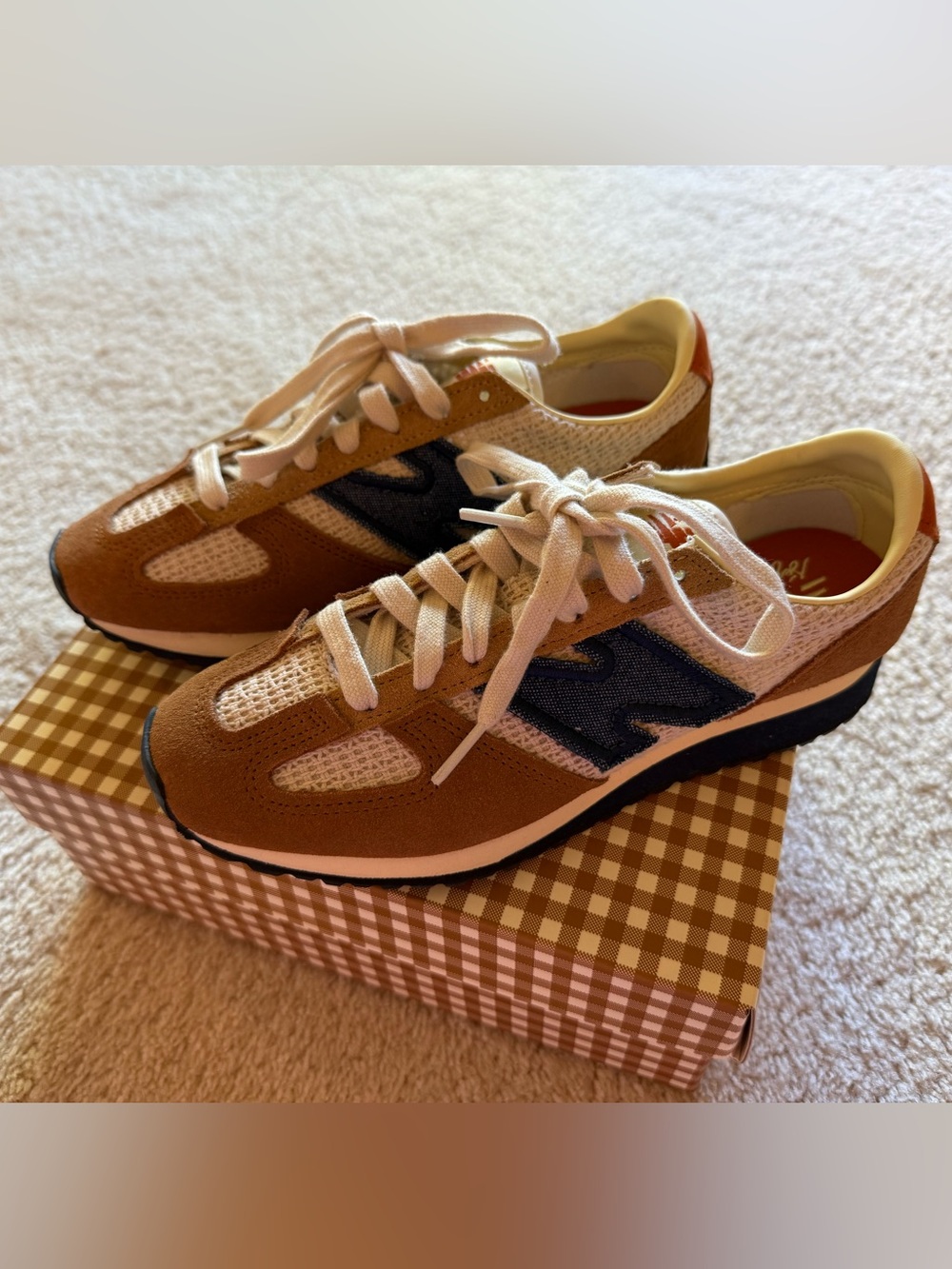 New Balance x Sezane - Sold Out